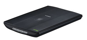 Canon LiDE100 Flatbed Document Scanner